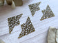 Filigree 4pcs Carved Filigree Triangle Embellishments Vialysa