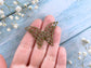 Filigree 6pcs Filigree Butterfly Angel Wings Links Vialysa